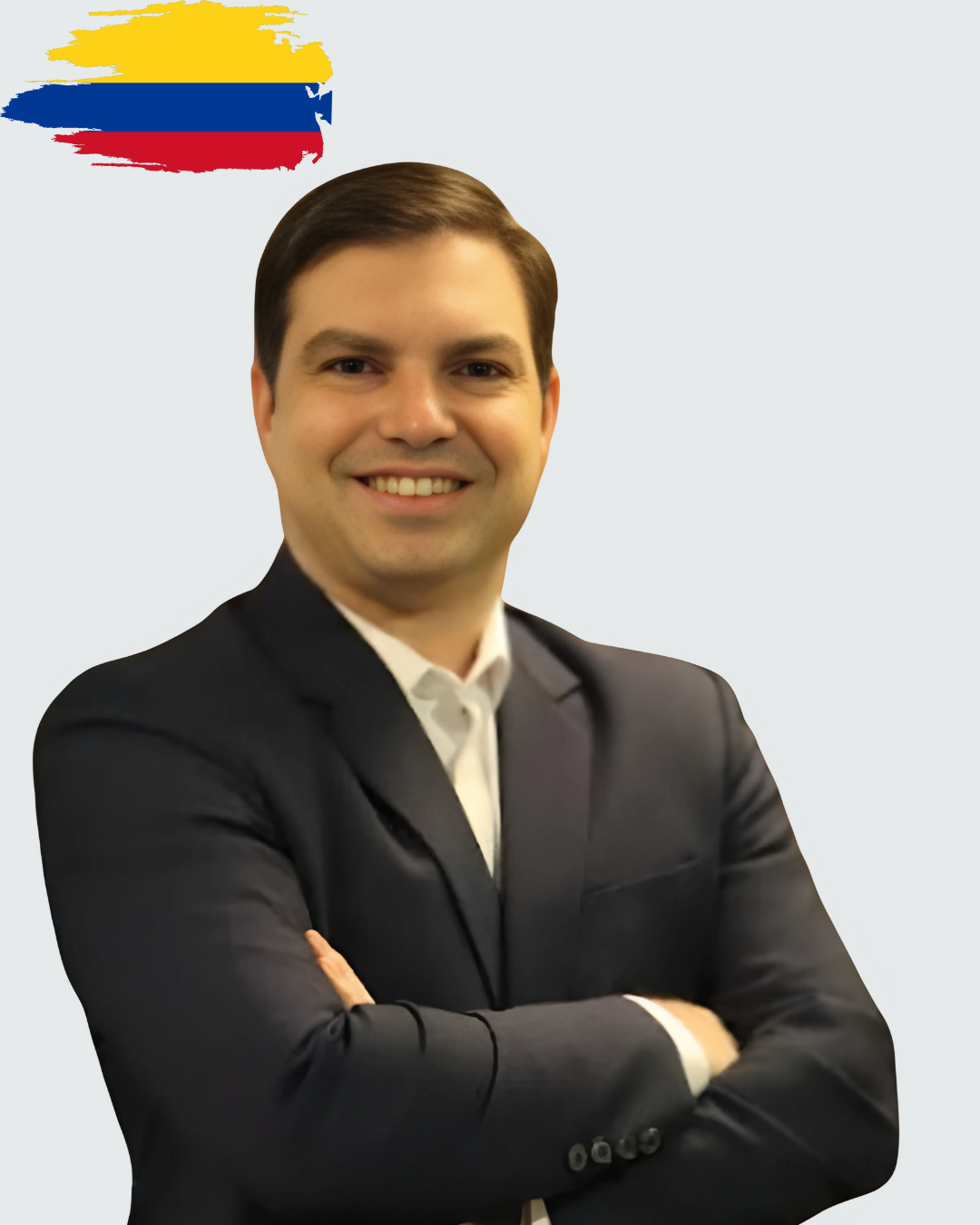 Jose Betancourt - Moderador Académico