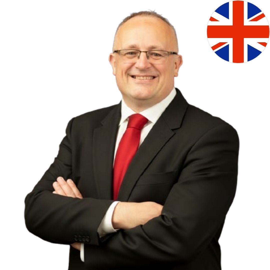 Andy Preston — Speaker WSF 2026 ventas IA