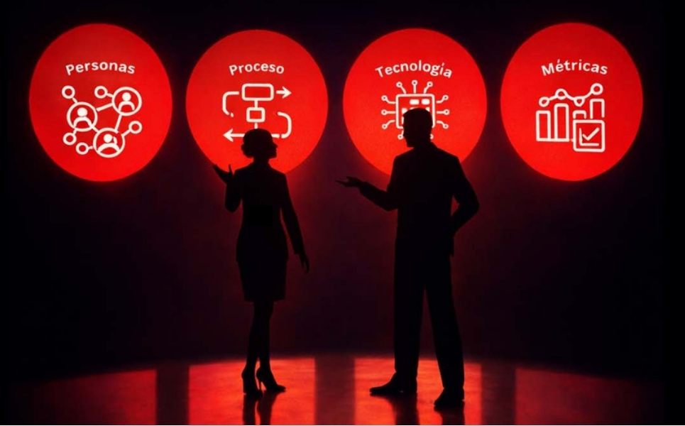 NEXT-GEN B2B SALES 2026 — Personas, Proceso, Tecnología, Métricas